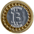 Chocolate BITCOINS